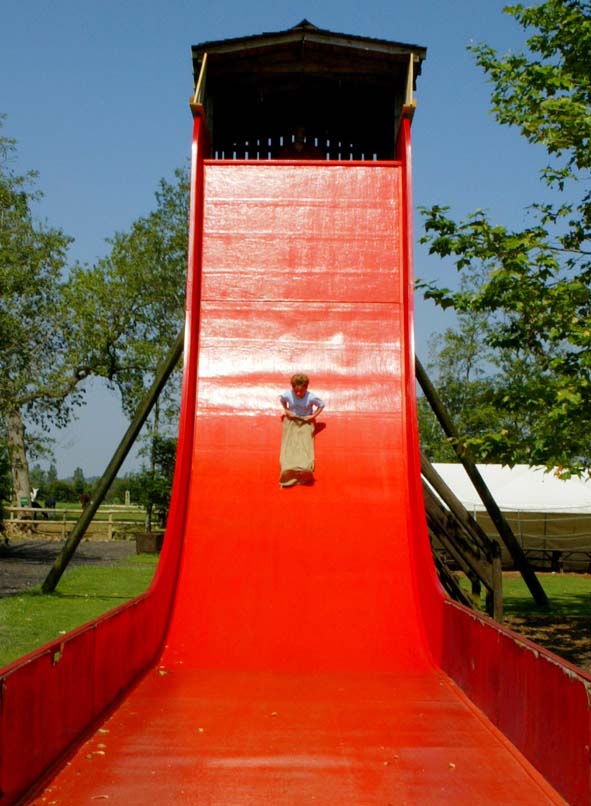Red Death Slide